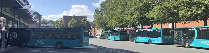 Arriva the Shires Mercedes Citaro MAX High Wycombe